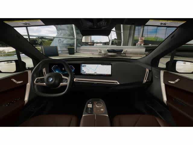 2026 BMW iX xDrive45 Sports Activity Vehicle