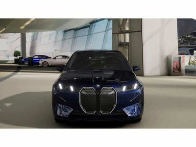 2026 BMW iX xDrive45 Sports Activity Vehicle