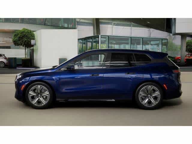 2026 BMW iX xDrive45 Sports Activity Vehicle