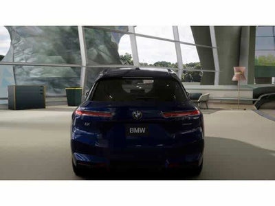 2026 BMW iX xDrive45 Sports Activity Vehicle