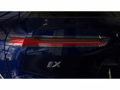 2026 BMW iX xDrive45 Sports Activity Vehicle