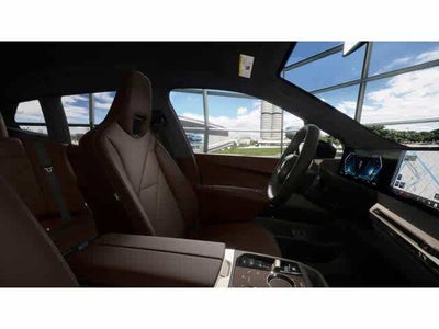 2026 BMW iX xDrive45 Sports Activity Vehicle