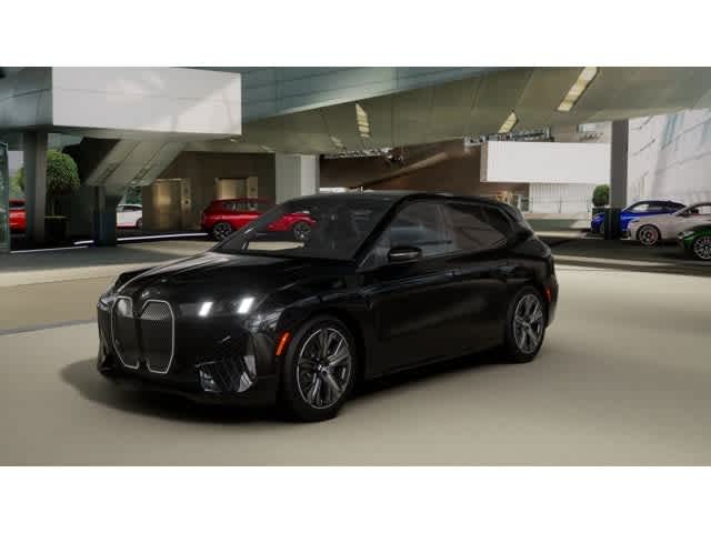 2026 BMW iX xDrive45 Sports Activity Vehicle