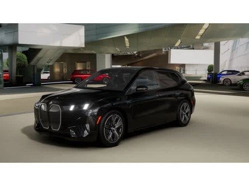 2026 BMW iX xDrive45 Sports Activity Vehicle