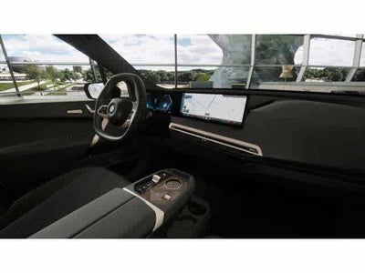 2026 BMW iX xDrive45 Sports Activity Vehicle