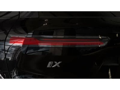 2026 BMW iX xDrive45 Sports Activity Vehicle