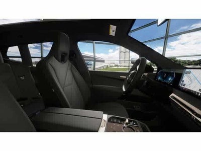 2026 BMW iX xDrive45 Sports Activity Vehicle