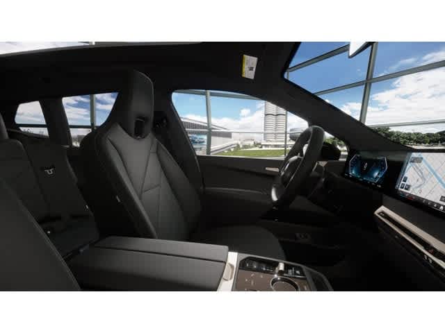 2026 BMW iX xDrive45 Sports Activity Vehicle