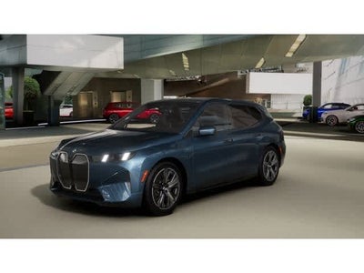 2026 BMW iX xDrive45 Sports Activity Vehicle