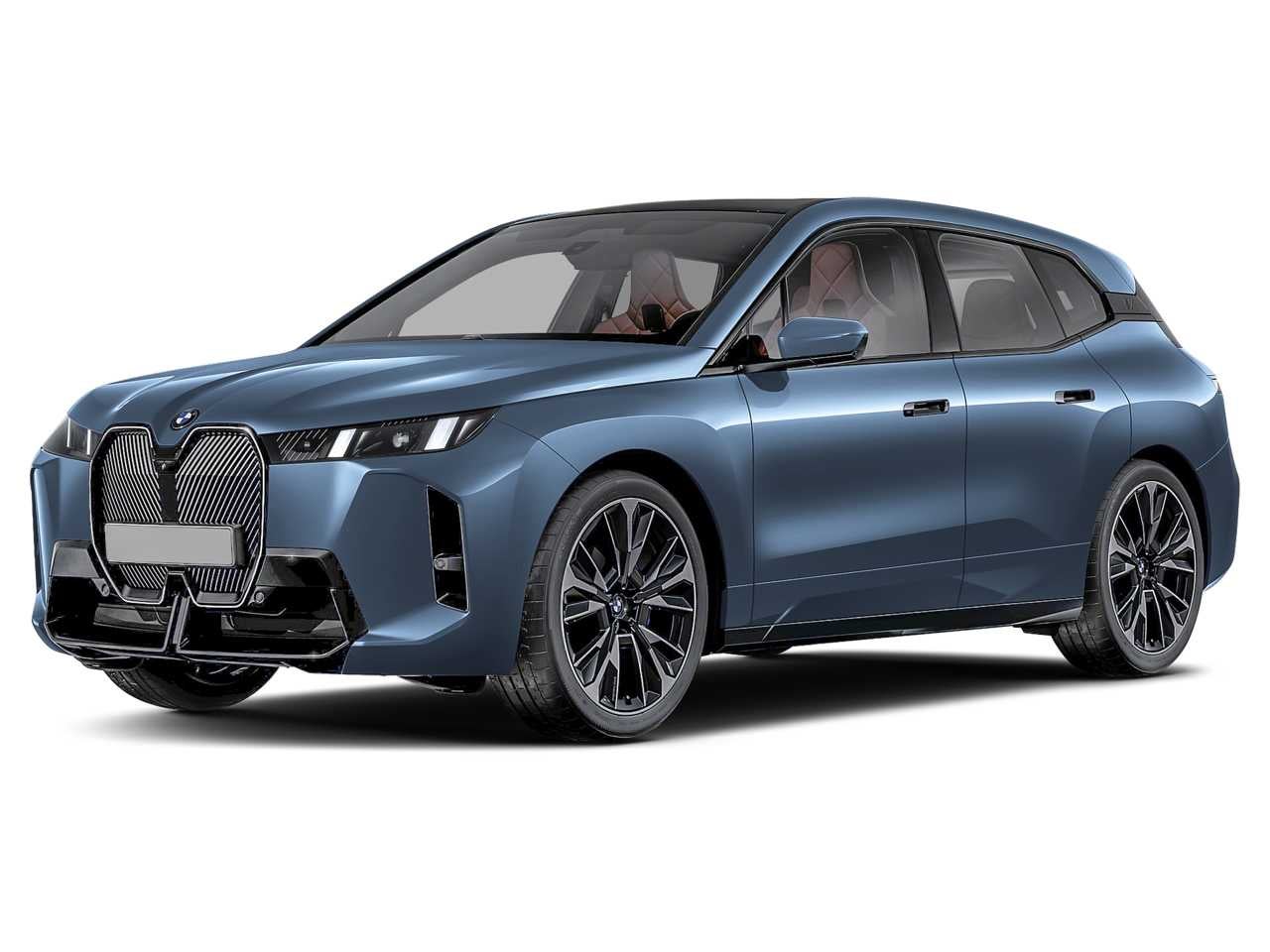 2026 BMW iX xDrive45 Sports Activity Vehicle