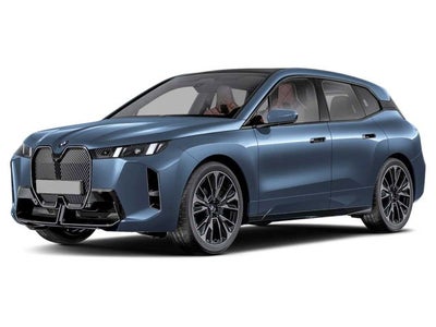 2026 BMW iX xDrive45 Sports Activity Vehicle