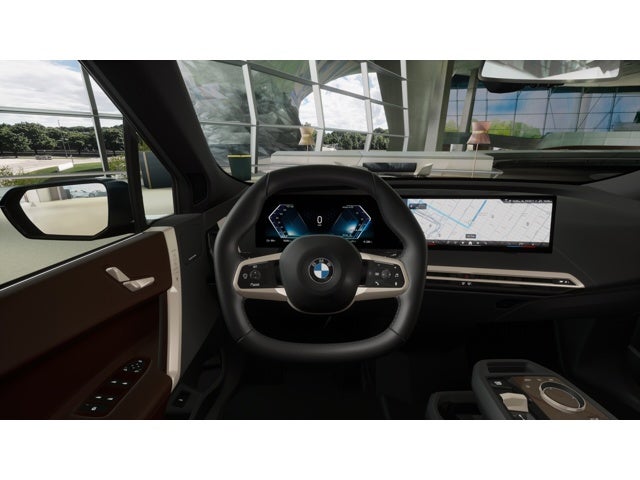 2026 BMW iX xDrive45 Sports Activity Vehicle