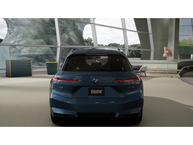 2026 BMW iX xDrive45 Sports Activity Vehicle