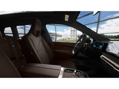 2026 BMW iX xDrive45 Sports Activity Vehicle