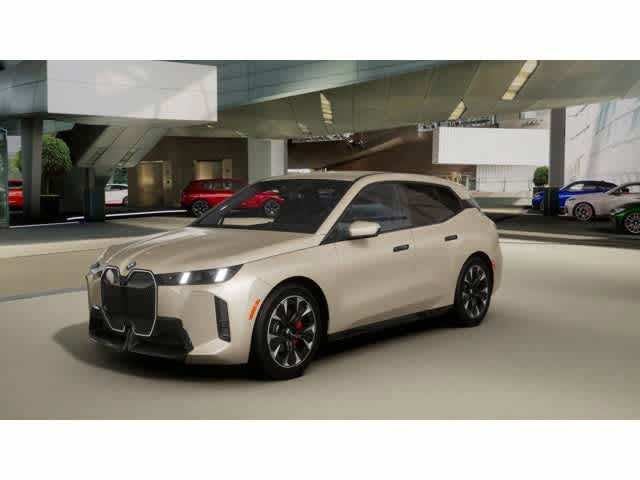 2026 BMW iX xDrive45 Sports Activity Vehicle