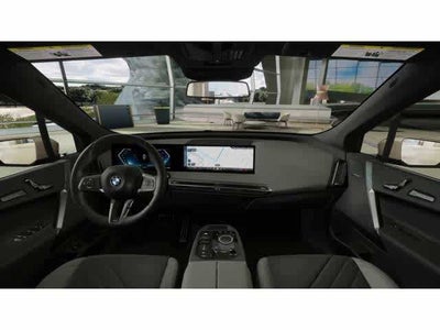 2026 BMW iX xDrive45 Sports Activity Vehicle