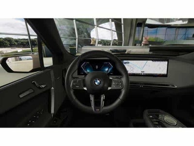 2026 BMW iX xDrive45 Sports Activity Vehicle
