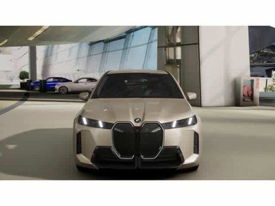 2026 BMW iX xDrive45 Sports Activity Vehicle