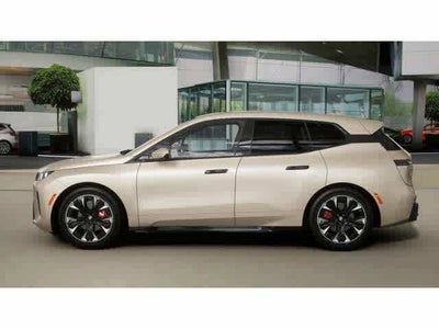 2026 BMW iX xDrive45 Sports Activity Vehicle
