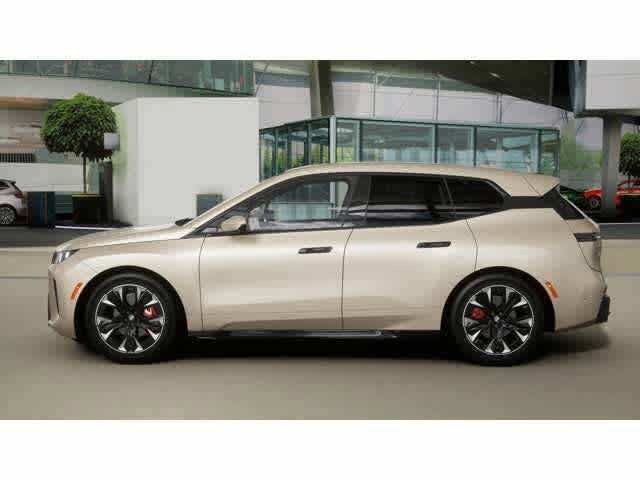 2026 BMW iX xDrive45 Sports Activity Vehicle