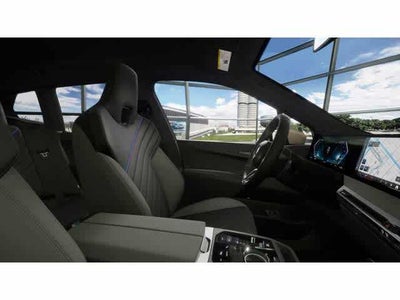 2026 BMW iX xDrive45 Sports Activity Vehicle