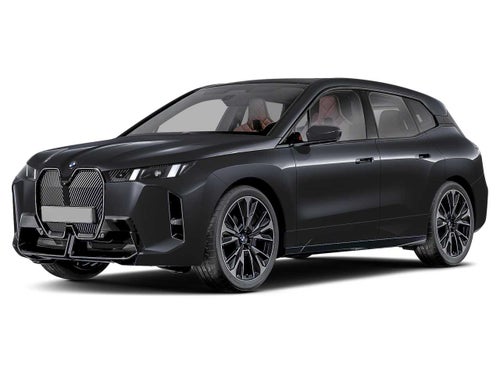 2026 BMW iX xDrive45 Sports Activity Vehicle