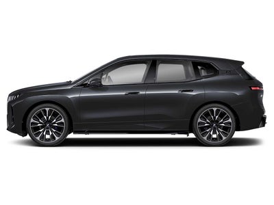 2026 BMW iX xDrive45 Sports Activity Vehicle