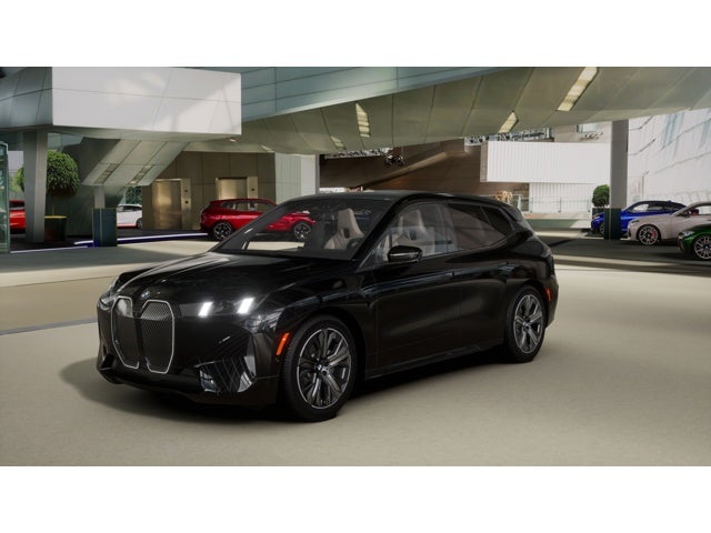 2026 BMW iX xDrive45 Sports Activity Vehicle