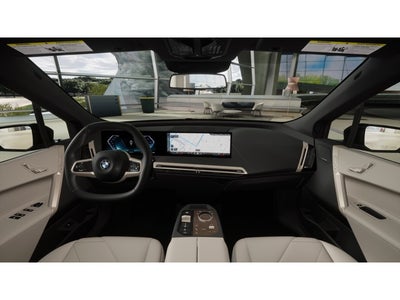 2026 BMW iX xDrive45 Sports Activity Vehicle