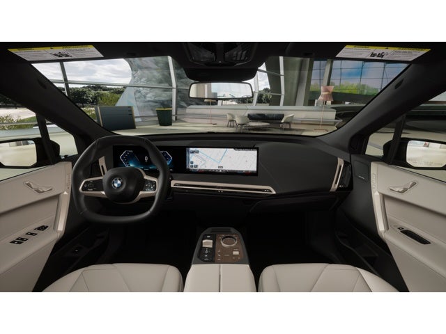 2026 BMW iX xDrive45 Sports Activity Vehicle