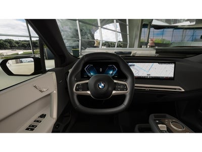 2026 BMW iX xDrive45 Sports Activity Vehicle