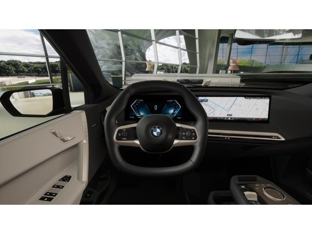 2026 BMW iX xDrive45 Sports Activity Vehicle