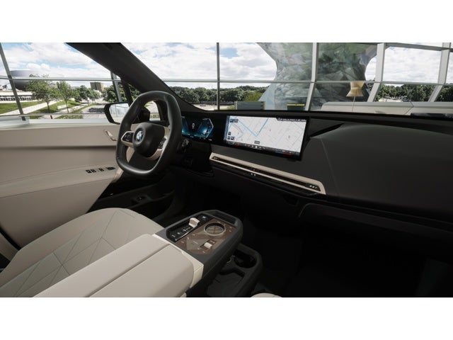 2026 BMW iX xDrive45 Sports Activity Vehicle
