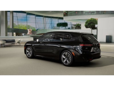 2026 BMW iX xDrive45 Sports Activity Vehicle