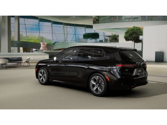 2026 BMW iX xDrive45 Sports Activity Vehicle