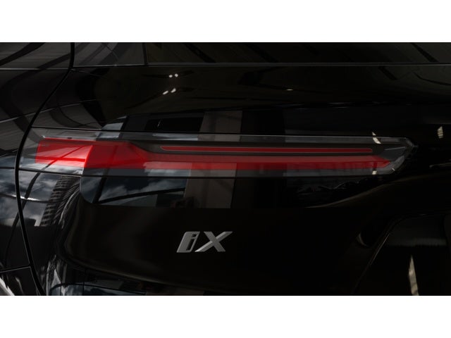 2026 BMW iX xDrive45 Sports Activity Vehicle