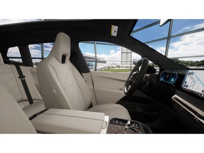 2026 BMW iX xDrive45 Sports Activity Vehicle