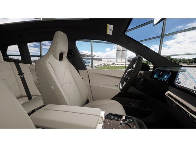 2026 BMW iX xDrive45 Sports Activity Vehicle