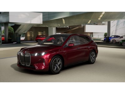 2026 BMW iX xDrive45 Sports Activity Vehicle