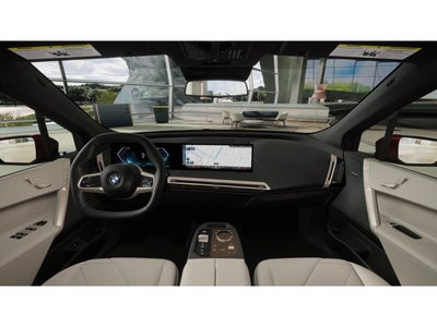 2026 BMW iX xDrive45 Sports Activity Vehicle