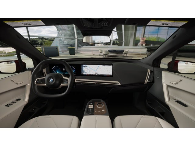 2026 BMW iX xDrive45 Sports Activity Vehicle