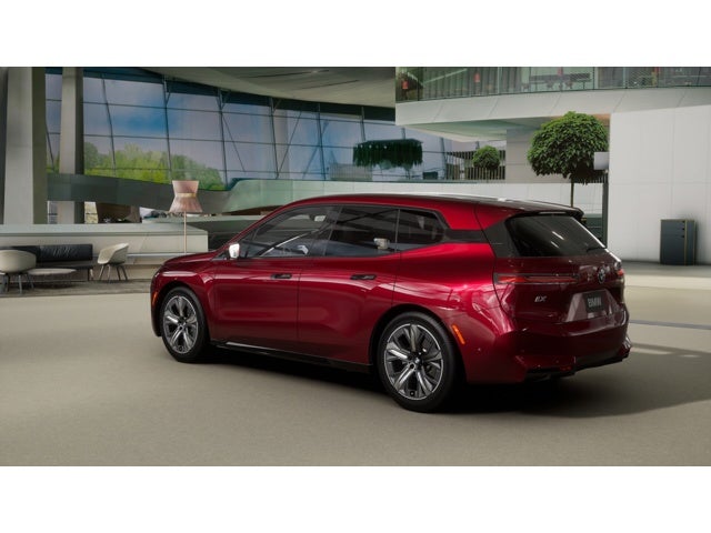2026 BMW iX xDrive45 Sports Activity Vehicle