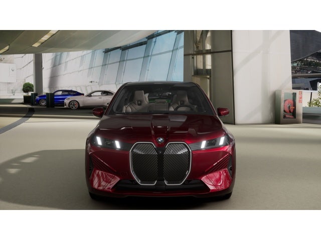 2026 BMW iX xDrive45 Sports Activity Vehicle