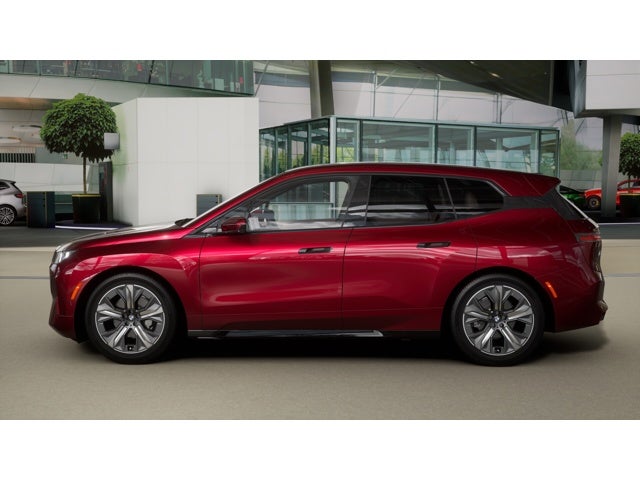 2026 BMW iX xDrive45 Sports Activity Vehicle