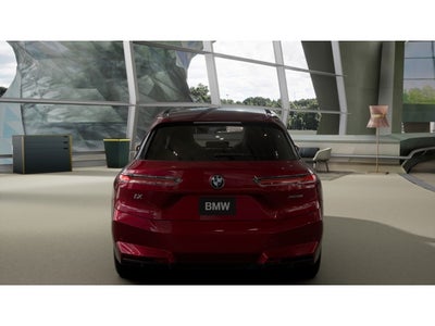 2026 BMW iX xDrive45 Sports Activity Vehicle