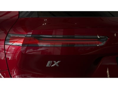 2026 BMW iX xDrive45 Sports Activity Vehicle