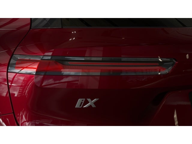 2026 BMW iX xDrive45 Sports Activity Vehicle