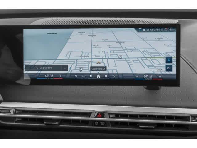 2026 BMW iX xDrive60 Sports Activity Vehicle