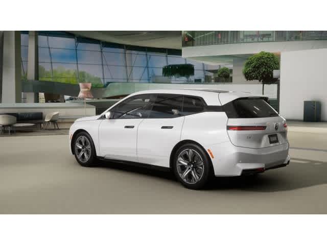 2026 BMW iX xDrive60 Sports Activity Vehicle