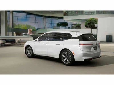 2026 BMW iX xDrive60 Sports Activity Vehicle